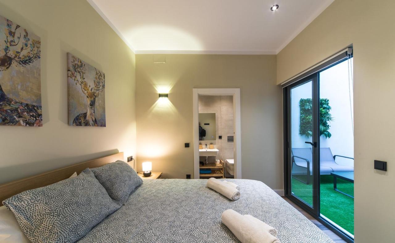 Elegante Apartamento Centro sevilla Exterior foto