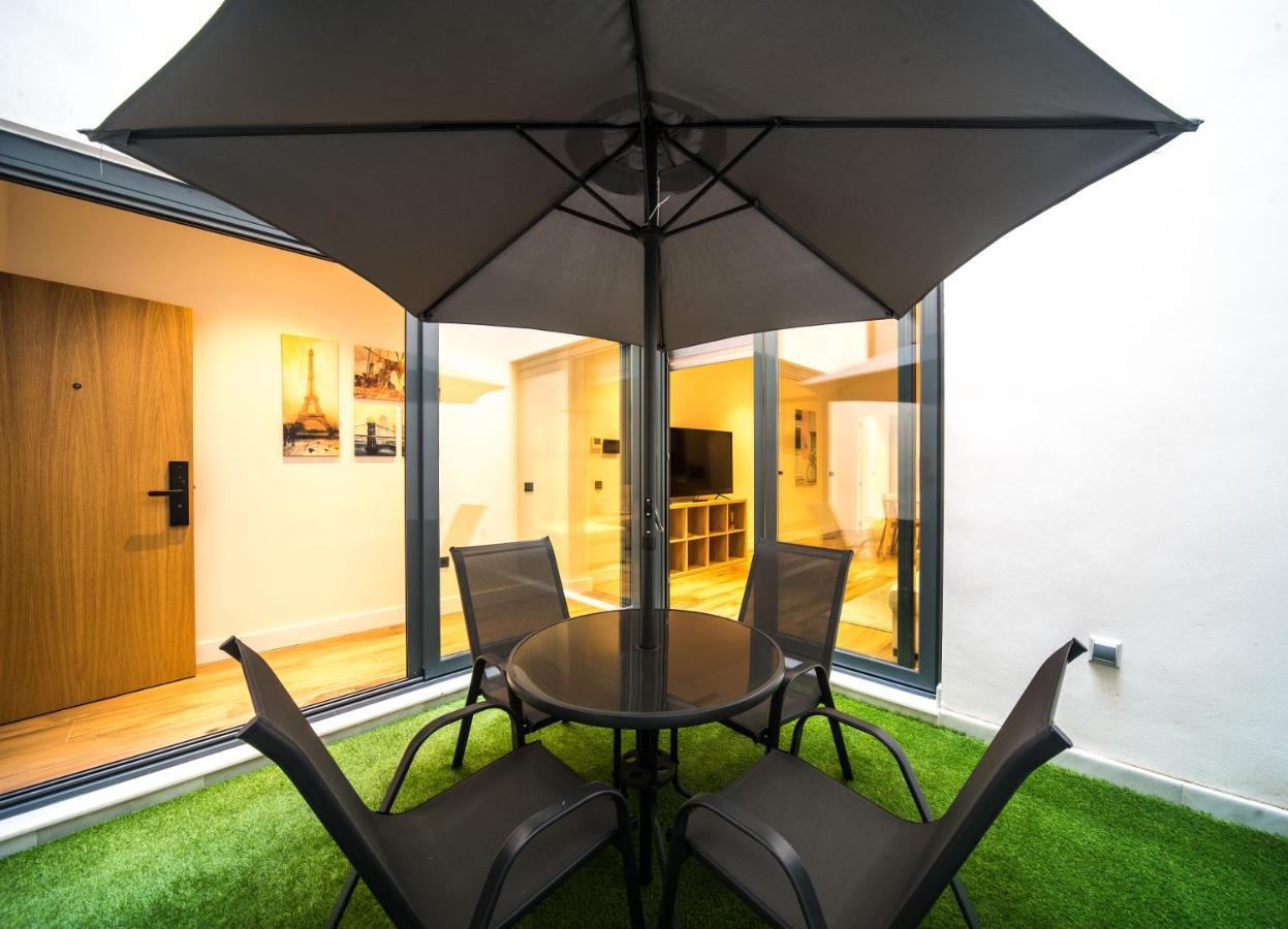 Elegante Apartamento Centro sevilla Exterior foto